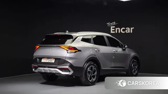 Kia Sportage 5th Generation id 3758813 из Кореи 12