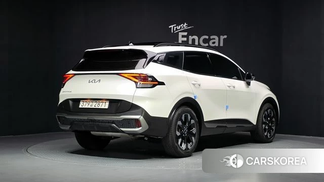 Kia Sportage 5th Generation id 4641421 из Кореи 12