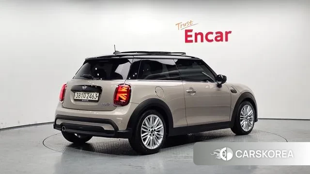 Mini Cooper id 3587025 из Кореи 12