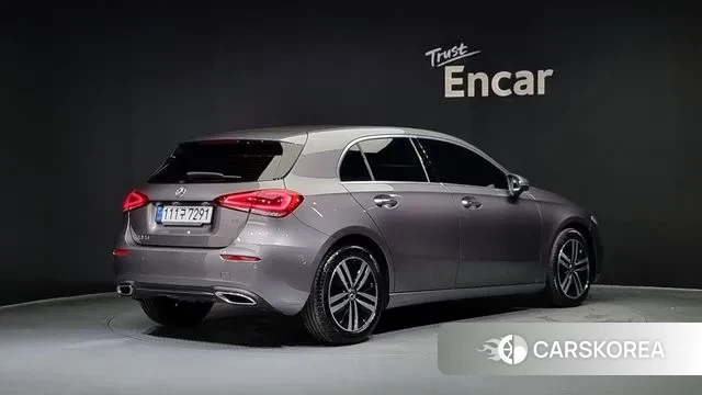 Mercedes-Benz A-Class W177 id 3058595 из Кореи 12