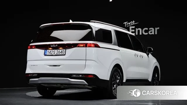 Kia Carnival 4th generation id 3389368 из Кореи 12