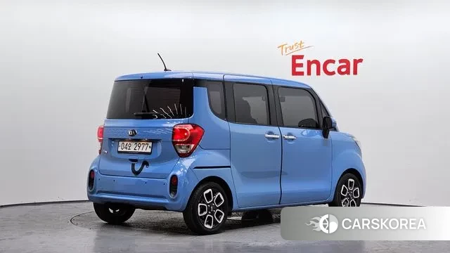 Kia The New Ray id 3547642 из Кореи 12