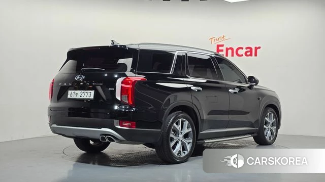 Hyundai Palisade id 4856210 из Кореи 12