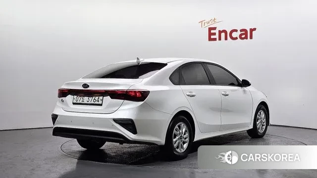 Kia Come New K3 id 3723658 из Кореи 12