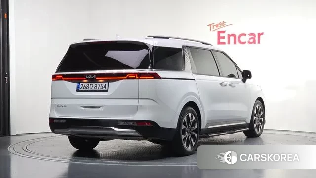 Kia Carnival 4th generation id 3360262 из Кореи 12