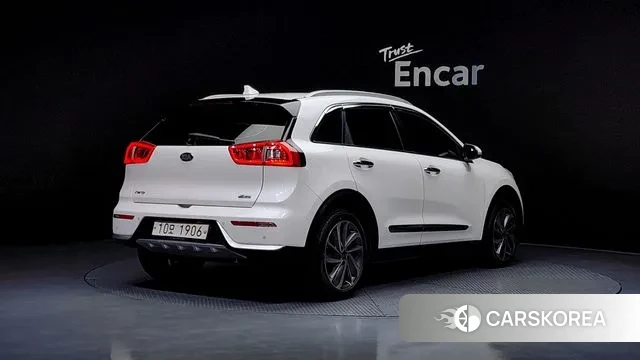 Kia Niro id 3308140 из Кореи 12