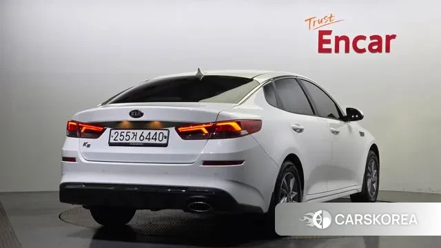 Kia The New K5 2nd generation id 3024727 из Кореи 12