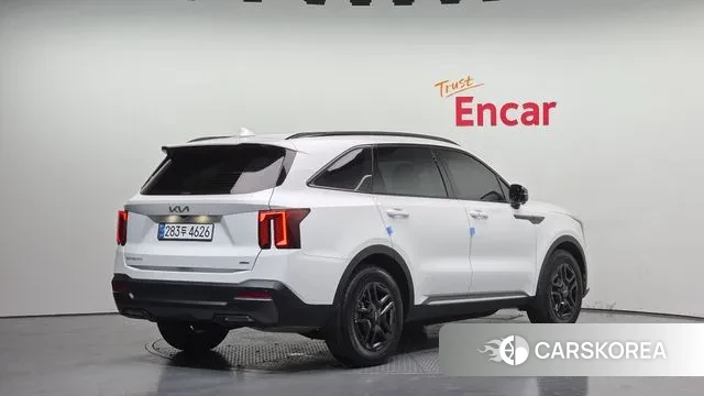 Kia The New Sorento 4th Generation id 2910014 из Кореи 12