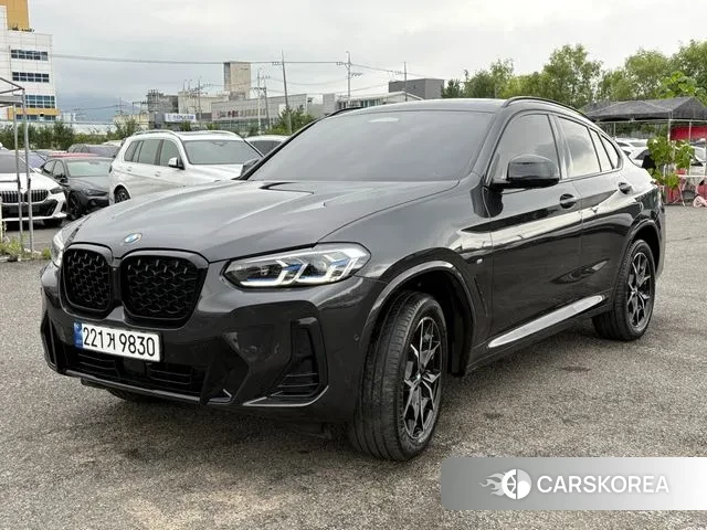 BMW X4 (G02) id 2930415 из Кореи 7