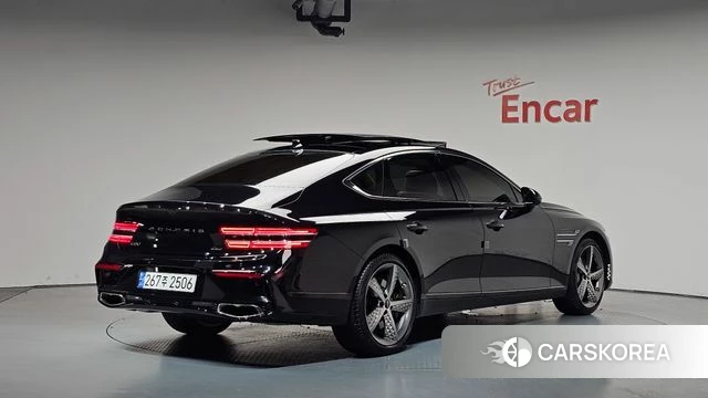 Genesis G80 (RG3) id 4414305 из Кореи 12