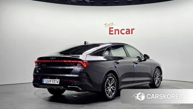 Kia K5 3rd generation id 4195247 из Кореи 12