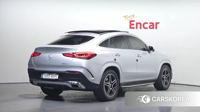 Mercedes-Benz GLE-Class W167 id 3916290 из Кореи 12