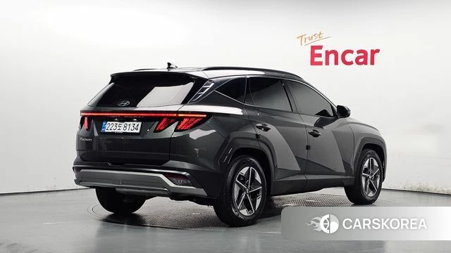 Hyundai The New Tucson (NX4) id 4715339 из Кореи 12