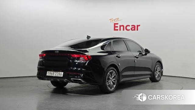 Kia K5 3rd generation id 4245009 из Кореи 12