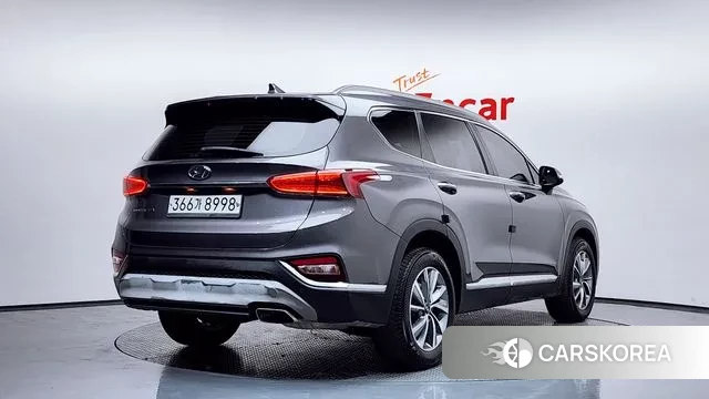 Hyundai Santa Fe TM id 3547021 из Кореи 12