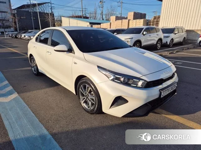 Kia The New K3 2nd generation id 3650261 из Кореи 12