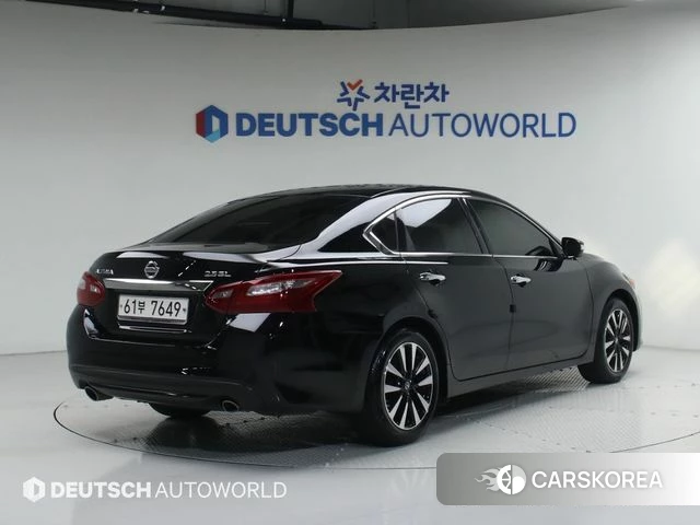 Nissan Altima id 3829380 из Кореи 12