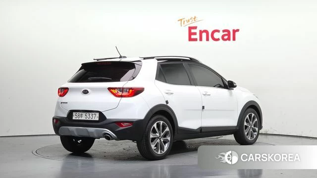 Kia Stonic id 4856575 из Кореи 12