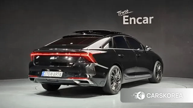 Kia K8 id 3660672 из Кореи 12