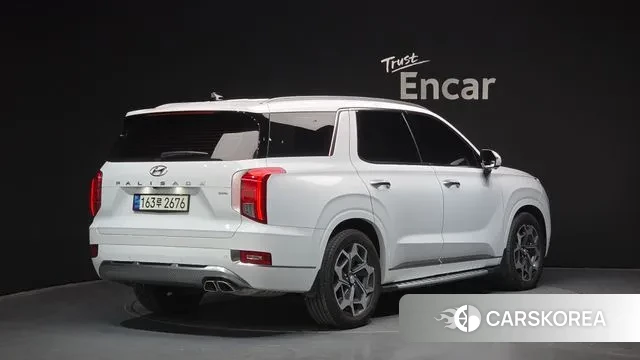 Hyundai Palisade id 3518932 из Кореи 12