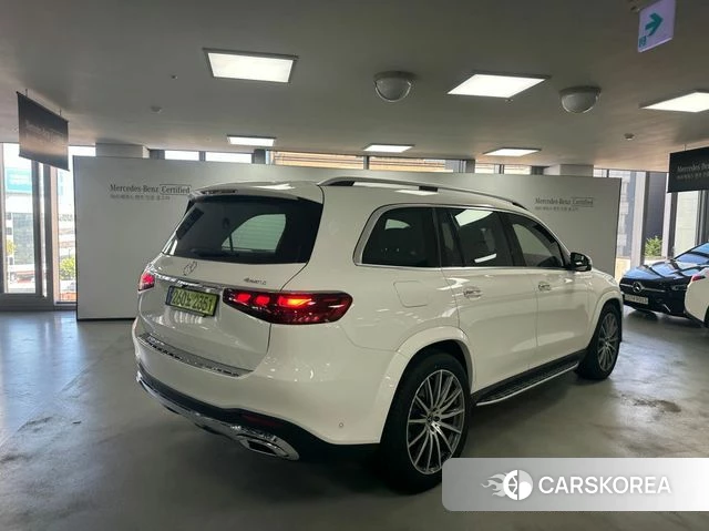Mercedes-Benz GLS - Class X167 id 4892684 из Кореи 10