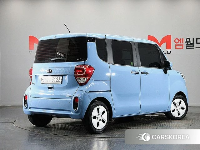Kia The New Ray id 4849139 из Кореи 12