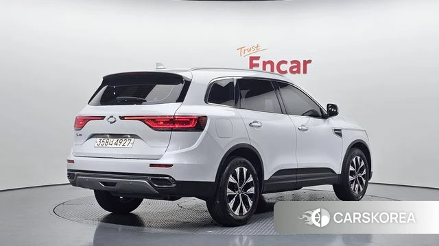 Renault Korea (Samsung) The New QM6 id 3915293 из Кореи 12