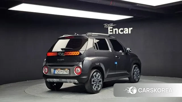 Hyundai Casper id 3426273 из Кореи 12