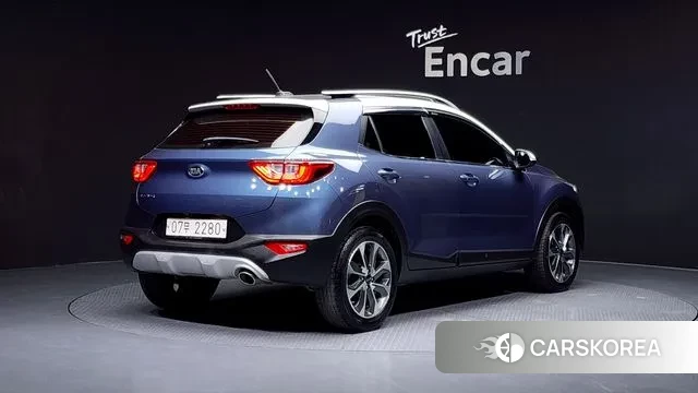 Kia Stonic id 3520632 из Кореи 12