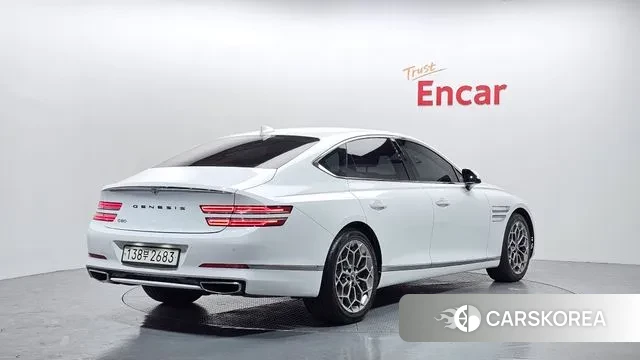 Genesis G80 (RG3) id 3395843 из Кореи 12