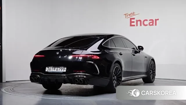 Mercedes-Benz AMG GT id 3454686 из Кореи 12