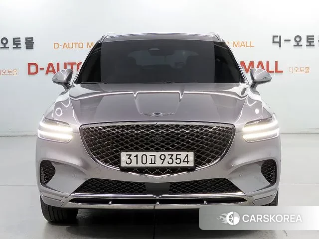 Genesis GV70 id 3462867 из Кореи 12