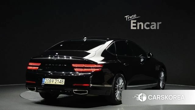 Genesis G80 (RG3) id 4631894 из Кореи 12