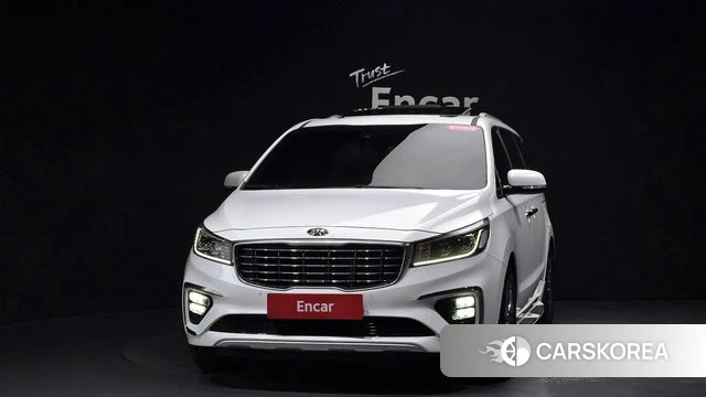 Kia The New Carnival id 4286151 из Кореи 12