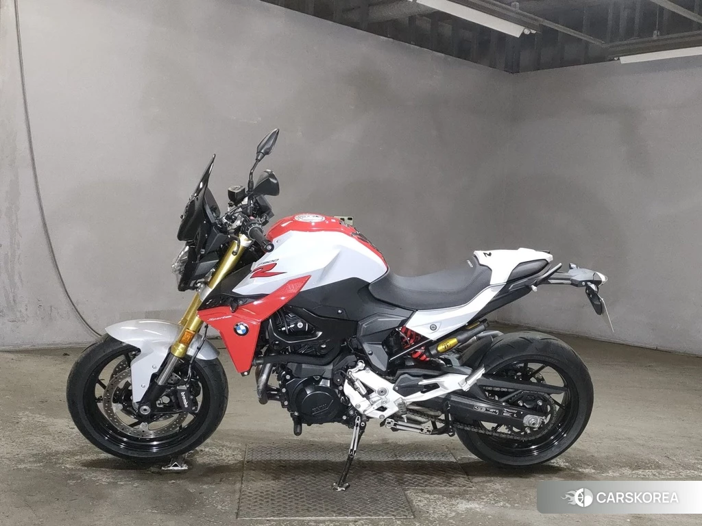 Проданный BMW F900R 2021 из Японии, фото 2