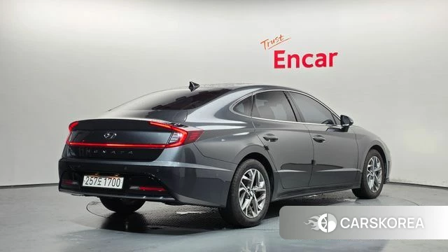 Hyundai Sonata (DN8) id 4745388 из Кореи 12
