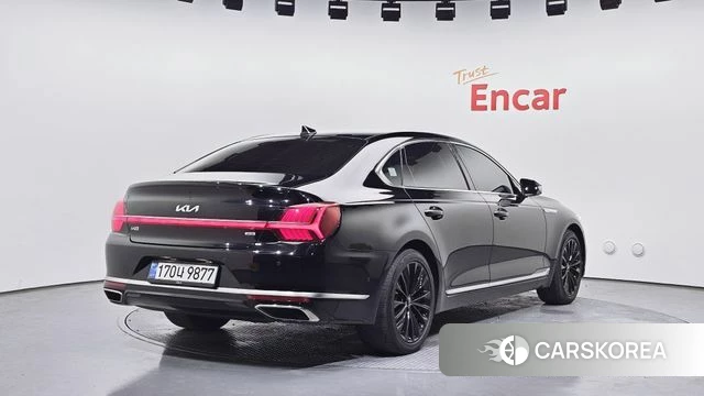 Kia The New K9 2nd generation id 4309634 из Кореи 12