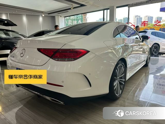 Mercedes-Benz CLS 2020 Белый из Китая, фото 6