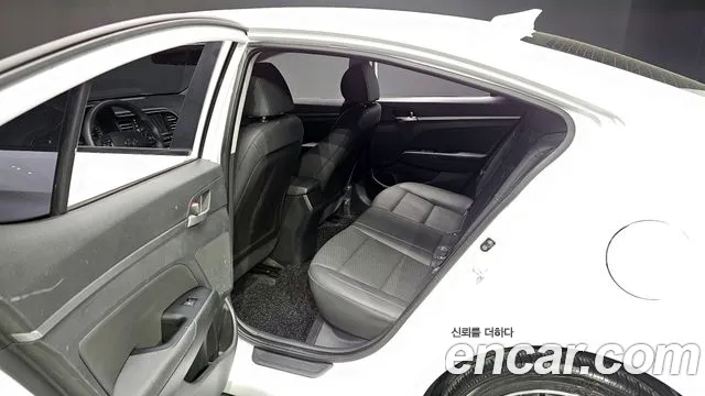 Hyundai The New Avante AD id 2695856 из Кореи 12