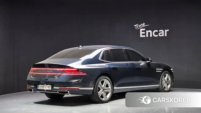 Genesis G90 (RS4) id 3600439 из Кореи 12