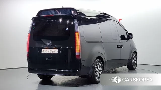 Hyundai Staria id 3053066 из Кореи 12