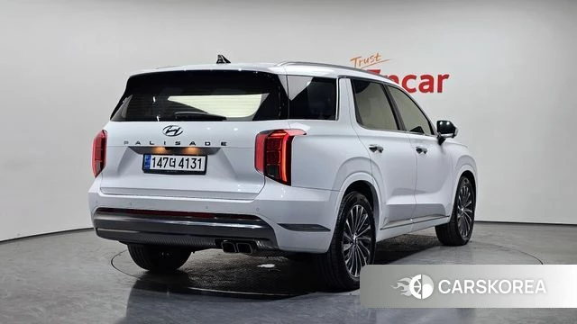 Hyundai The New Palisade id 3922801 из Кореи 12