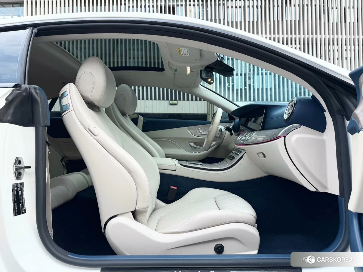 Mercedes-Benz E-class (imported) 2020 Белый из Китая, фото 5