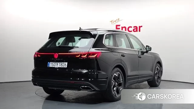 Volkswagen Touareg 3rd generation id 3466892 из Кореи 12