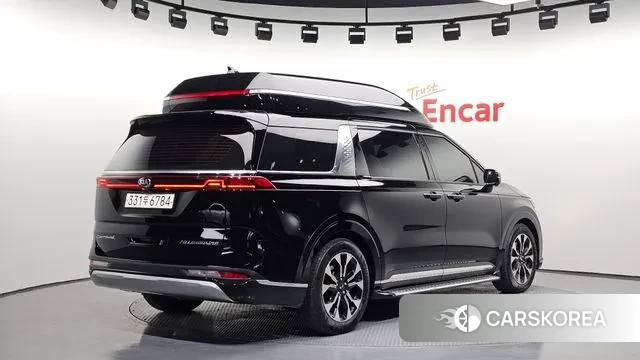 Kia Carnival 4th generation id 3488628 из Кореи 12