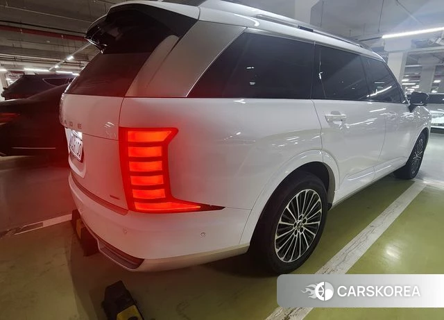 Hyundai Palisade (LX3) id 4291724 из Кореи 11