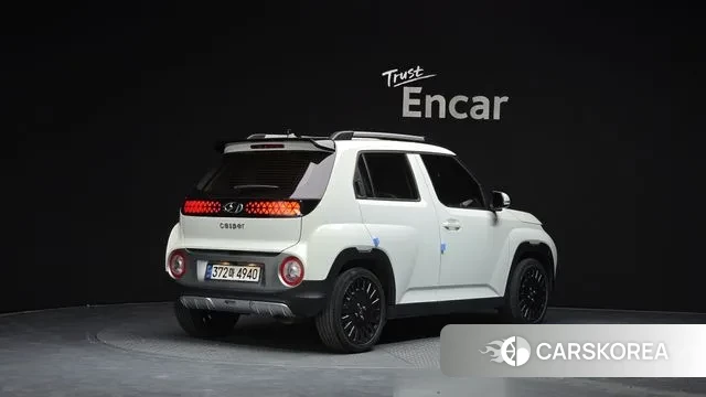 Hyundai Casper id 3707819 из Кореи 12