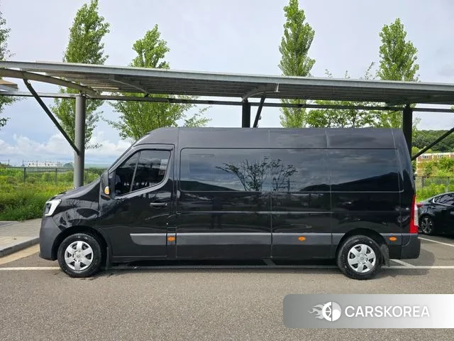 Renault Korea (Samsung) Master id 3054614 из Кореи 12