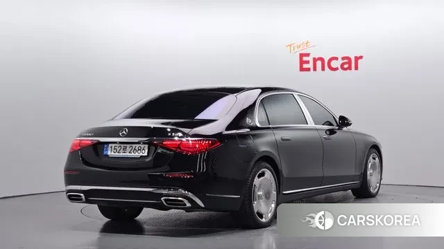 Mercedes-Benz S-Class W223 id 3477447 из Кореи 12