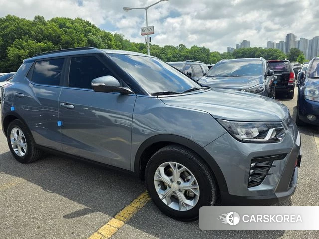 Ssangyong The New Tivoli id 4599899 из Кореи 8